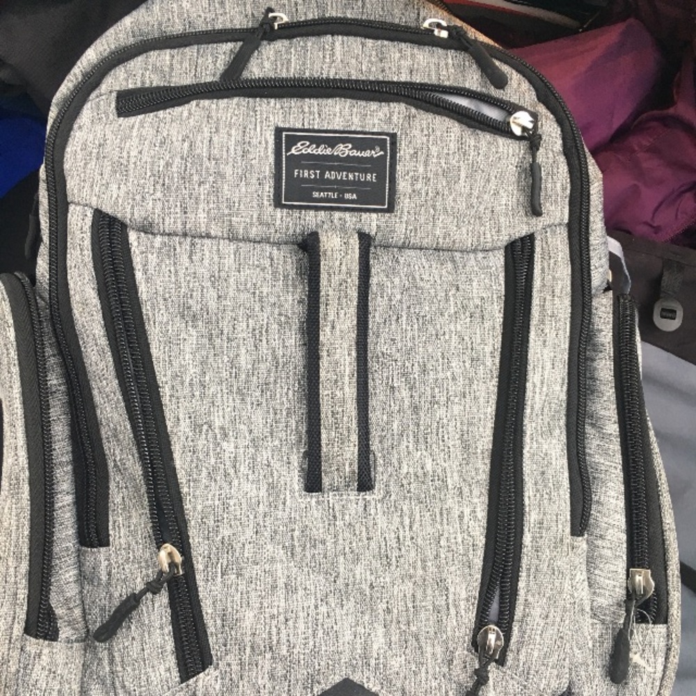 Eddie Bauer Diaper bag
